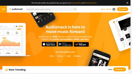 Audiomack