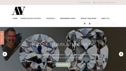 August Vintage Inc.