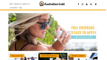 Australian Gold