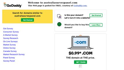Australia Surveypanel