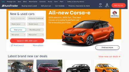 Auto Trader