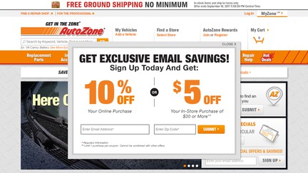 AutoZone