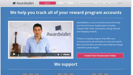 AwardWallet
