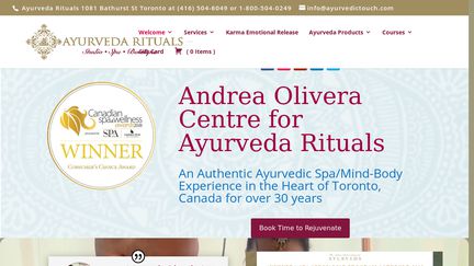 AyurvedicTouch