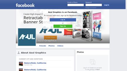 Azul Graphics