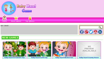 BabyHazelGame.me