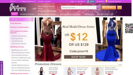 BabyOnlineDress