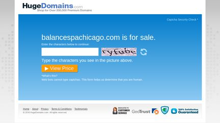 BalanceSpaChicago