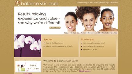 Balance Skin Care