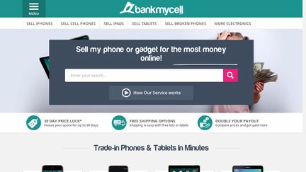 Bankmycell
