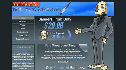 Bannersgalore.net
