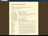 Charles Barkley Quotes