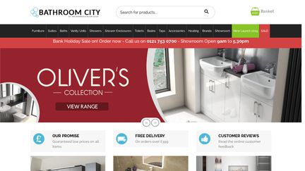 BathroomCity.co.uk