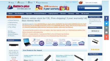 Battery-Plus.co.uk
