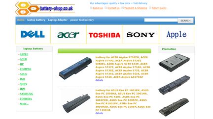 Battery-Shop.co.uk