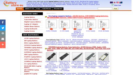 Battery-store.eu