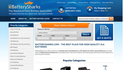 BatterySharks