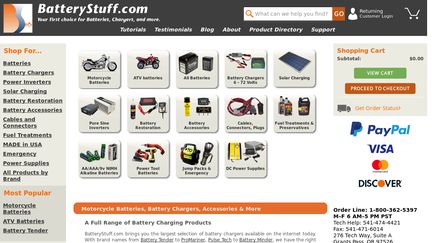 BatteryStuff