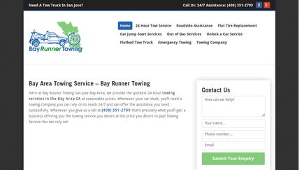 BayRunnerTowing
