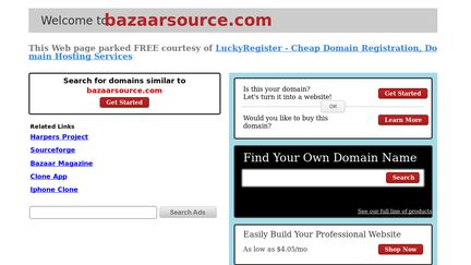 Bazaarsource