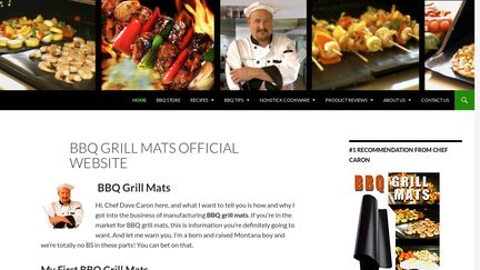 BBQGrillMats