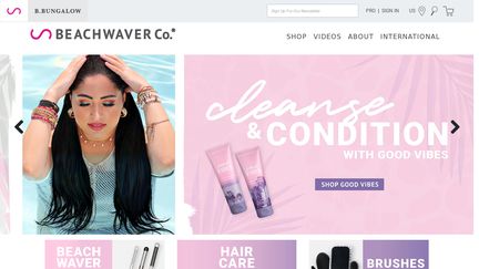 Beachwaver Co.