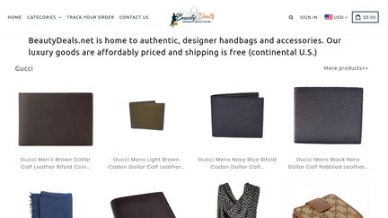 BeautyDeals.net