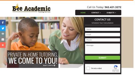 BeeAcademicTutoring