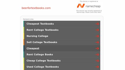 BeerForTextbooks