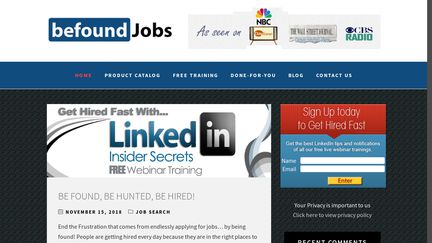 BefoundJobs