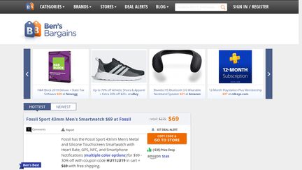 BensBargains.net