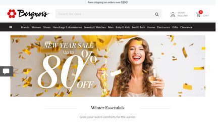 Bergner's