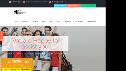 Best Assignment Expert
