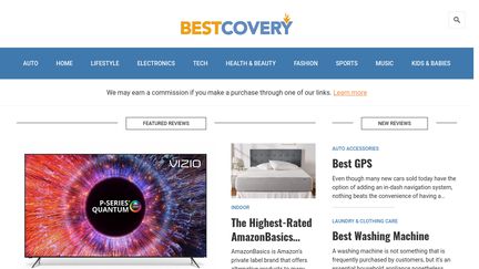 Bestcovery.com