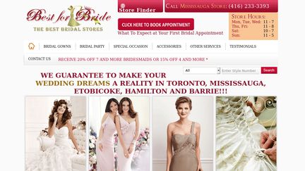 Best for Bride