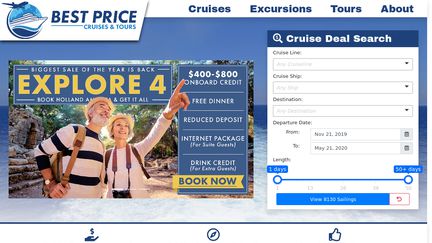 BestPriceCruises