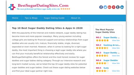 BestSugarDatingSites