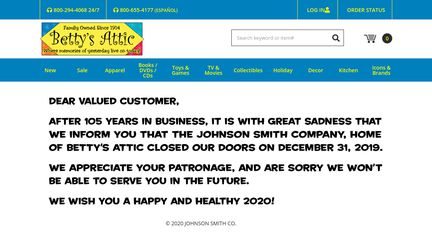 Bettysattic.com