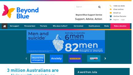 BeyondBlue.org.au