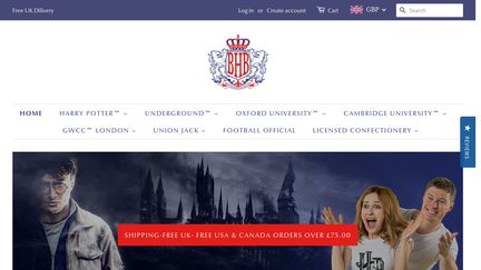 British Heritage Brands