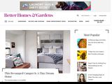 Better Homes and Gardens