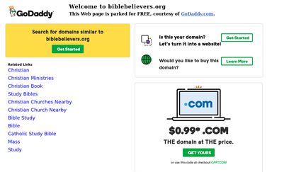 Biblebelievers.org