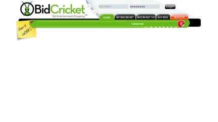 Bidcricket.com
