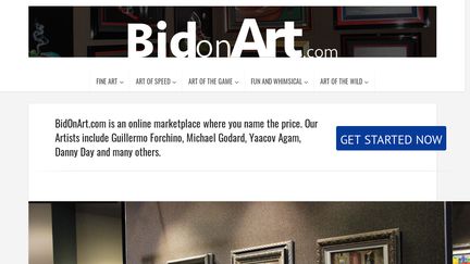 Bidonart.com