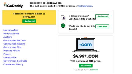 Bidray