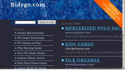 Bidygo.com