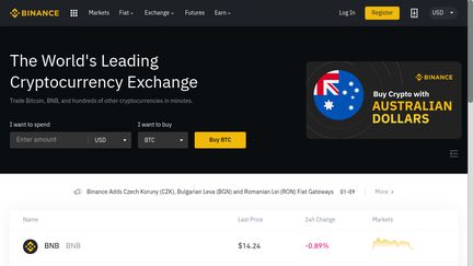 Binance