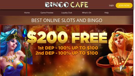 Bingo Cafe