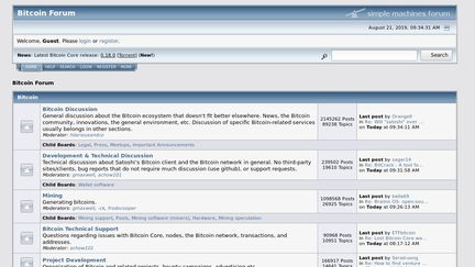 BitcoinTalk.org