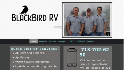 BlackbirdRV